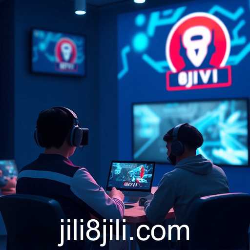 8jili Transforms Digital Gaming Landscape
