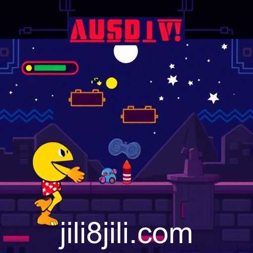Gaming Trends Transformed by 8jili